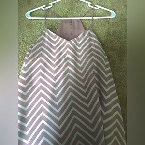 Express reversible tank